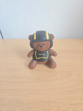 Ours Helldivers Teddy Bear en 3D – décoration de sac