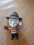 Porte-clés Freddy Krueger en impression 3D – format 8 cm